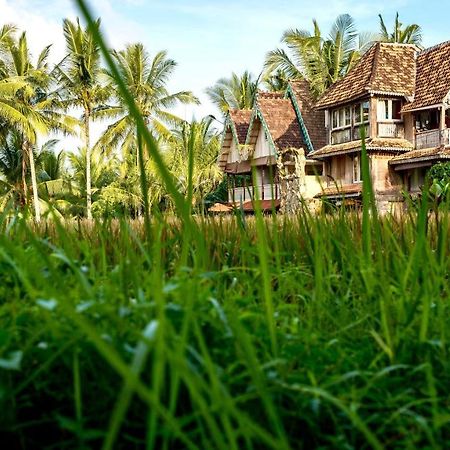 The Rice Joglo Eco-Stay Ubud  Exterior photo