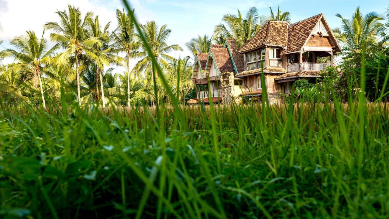 The Rice Joglo Eco-Stay Ubud  Exterior photo
